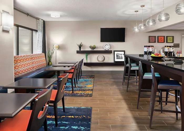Hampton Inn Austin North