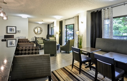 Hotel Hampton North 3*